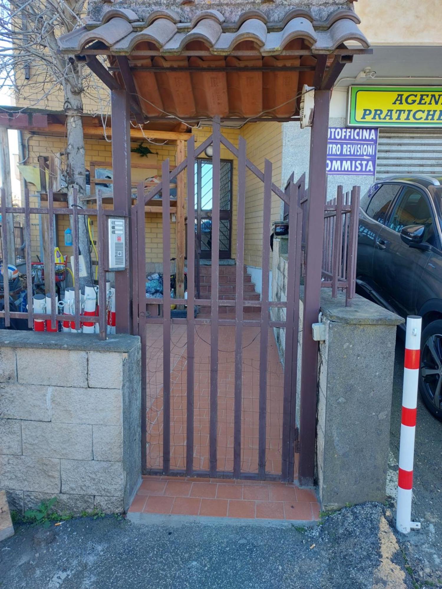 מלון רומא Al Capolinea מראה חיצוני תמונה